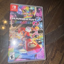 Nintendo Switch Authentic Replacement Cases CASE ONLY NO GAME UB2