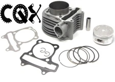 HAMMERHEAD TWISTER 150 150CC GO KART TOP END ENGINE CYLINDER REBUILD KIT NEW