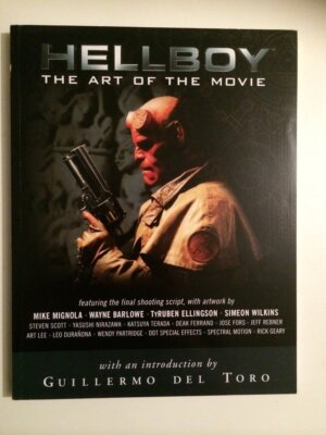 Hellboy： The Art of the Movie ヘルボーイ
