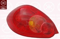 Neue RüCkleuchte - Links - Passt FüR Toyota Aygo (_B1_) 2005-2014 - 81561 0H020