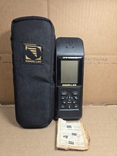 Vintage Magellan GPS 4000 XL Personal Navigator GPS Handheld - TESTED WORKS READ