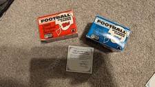 1989 & 1990 Topps Baseball and Football Traded Series Cards