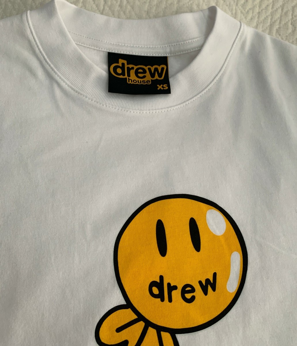 ジャスティスビーバー　drew Tshirt ジャスティン・ビーバーの「ドリューハウス」が「エッセンス