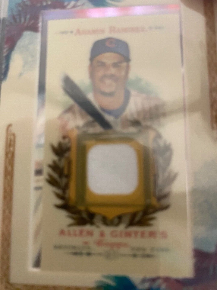 Allen and Genter baseball stars - Image 3 of 4