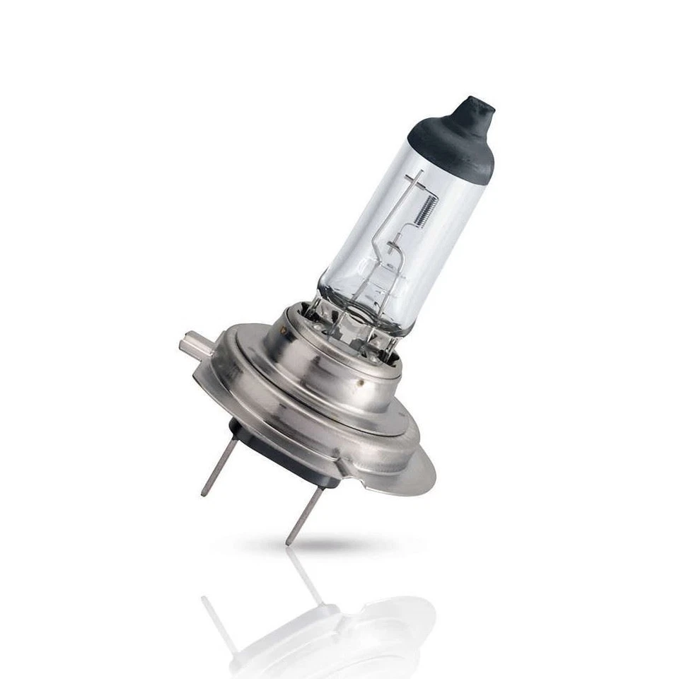 PHILIPS H7 Halogen Vision 12V 55W PX26d 12972PRC2 Scheinwerfer Set - Bild 2 von 2