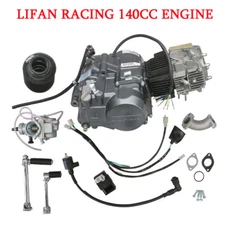 Lifan 140cc 4 Speed Engine Motor for CT70 CT110 XR50 Dirt Pit Bike Atomik Taotao