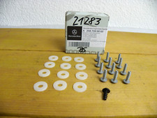 Orig Mercedes Benz W246 W242 Befestigungssatz A2467200063 T&uuml;rverkleidung BS21283