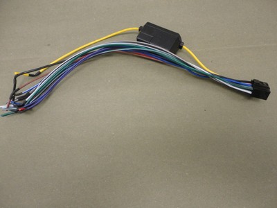 Wire Harness For Jensen VM9212N Car Stereo – Pay Today, Ships Today, Aftermarket Replacement 11 thumbnail image