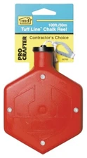 00760 0.06 in. x 100 ft. ABS Tuff Line™ Contractor Chalk Reel