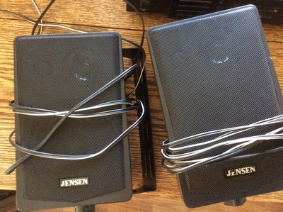 jensen outdoor speakers