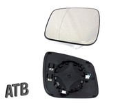 Spiegelglas AsphäRisch Beheizbar Links FüR Mercedes B-Klasse W245 A-Klasse W169