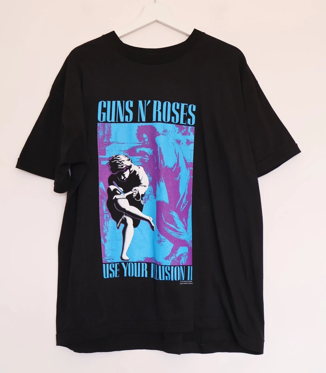 Use Your Illusion In Men's Vintage T-Shirts for sale | eBay