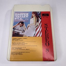 Rare Canada Import: Harper Valley P.T.A. PTA Marlene Beaudry 8-Track Tape 1968