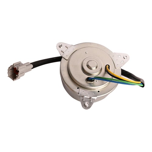 Fit Infiniti G35 Nissan 350Z Radiator Cooling Fan Motor Driver or Passenger Side - Picture 3 of 7