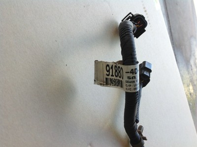 used 2006-14 Kia Sedona Genuine, OEM reverse sensor wire harness