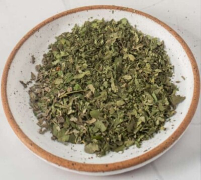 Basil Leaf Organic Dried Cut Leaves ~ 2oz-16oz ~ Origanum Vulgare ~ 100% Premium