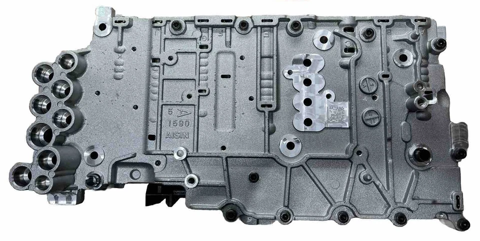 6L45E BMW Valve Body, CASTING ID “A”, 1590, 9581/6351, Rebuilt And Tested - Image 2 of 3