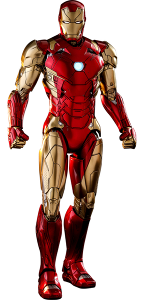 ironman mk 46