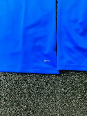 PUMA Italy National Team FIGC 1/4 Zip Training Top long sleeve