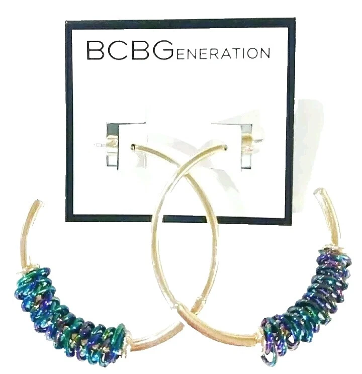 Pendientes de moda BCBGeneration