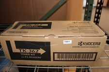 Open Box TK-362 1T02J20US0 Genuine Kyocera Black Toner Kit
