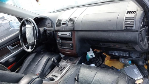 A6655400132 Motorgehäuse Uce für SSANGYONG REXTON * 2005 6700757 - Bild 6 von 10