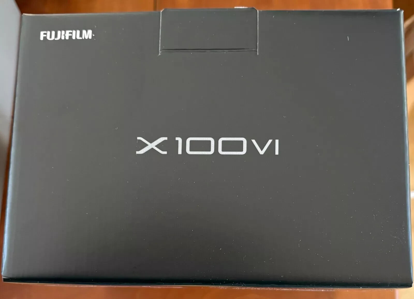 Fujifilm X100VI BLACK BODY NEW