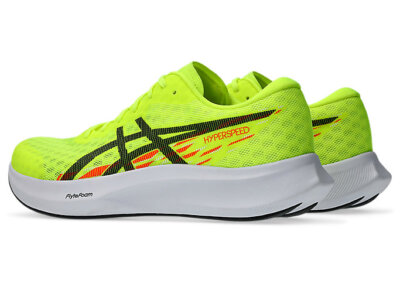 ASICS Running Shoes HYPER SPEED 4 1011B874.750 Safety Yellow
