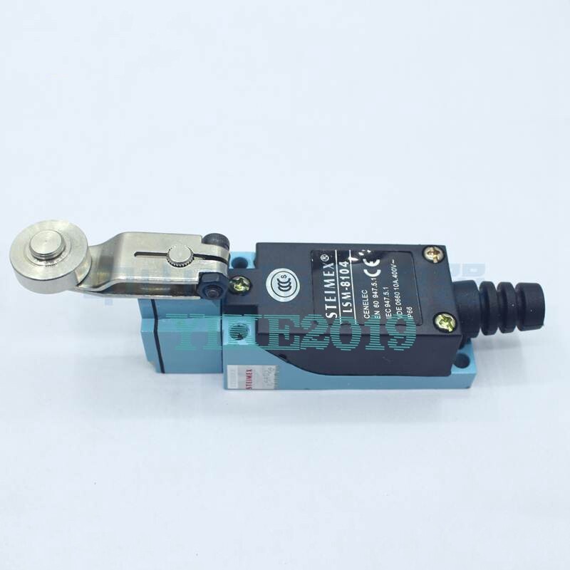 1PC NEW STEIMEX travel limit switch LSM-8104 | eBay