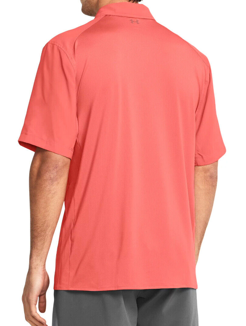 Under Armour 1383571 UA Men's FISH PRO Hybrid Coho Orange Under Armour 1383571 UA Men's FISH PRO Hybrid Coho Orange