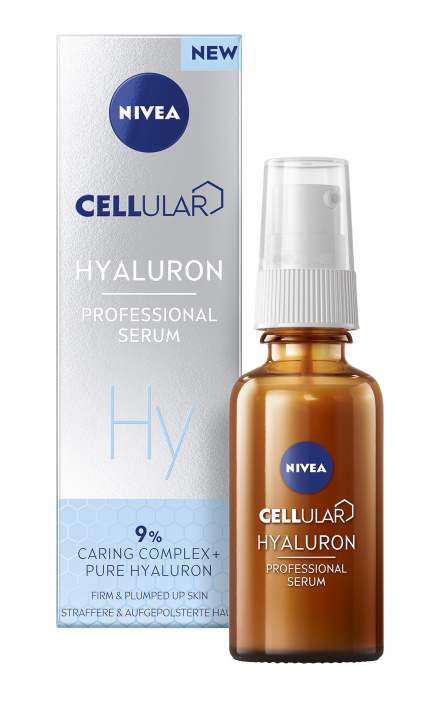 Nivea Cellular Hyaluronic Professional Serum - 30ml