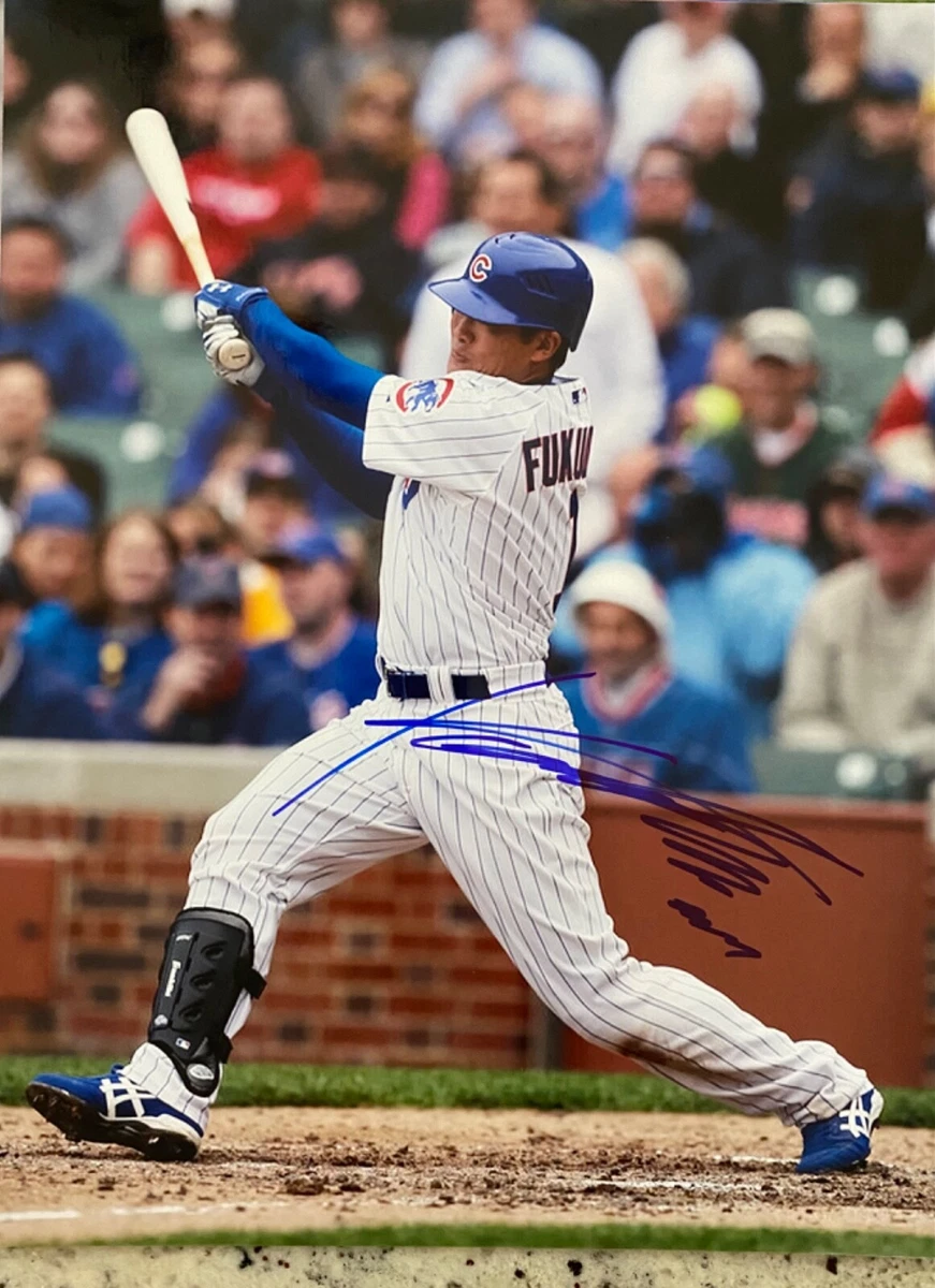 Kosuke Fukudome MLB Original Autographed Items for sale | eBay
