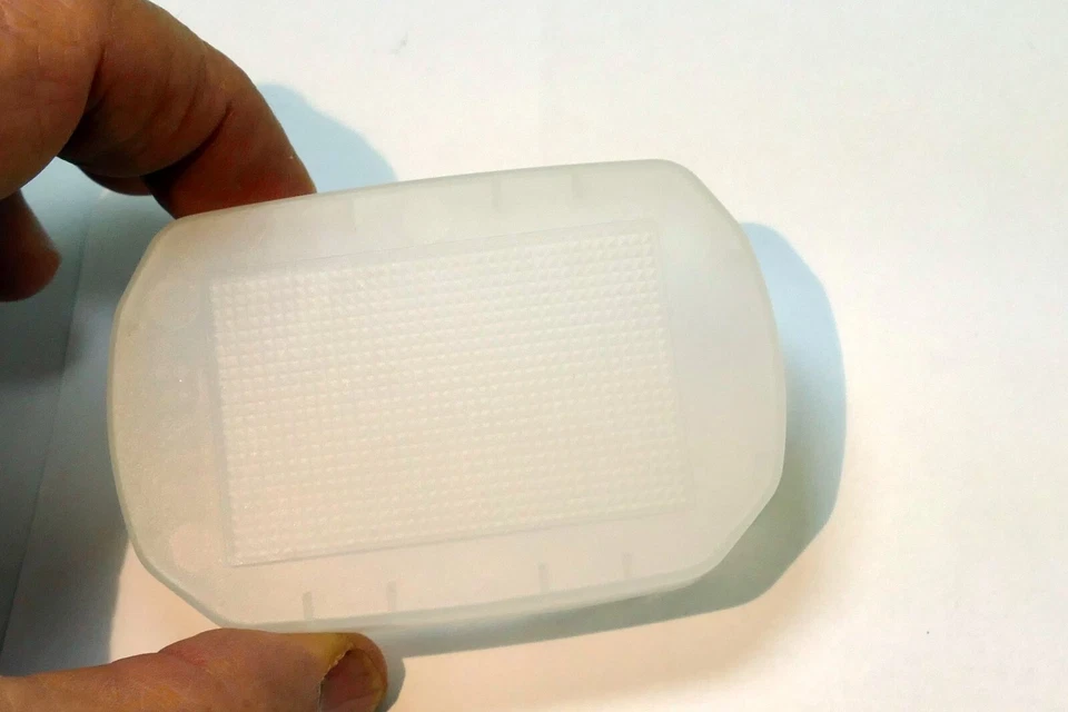 Flash Bounce Diffuser Dome Light Box for  flash Canon  600EX-RT Speedlight - Image 4 of 4