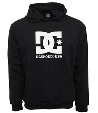 DC SHOES STAR CO USA PREMIUM HOODIE