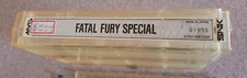FATAL FURY SPECIAL SNK MVS NEO GEO GAME CARTRIDGE. 