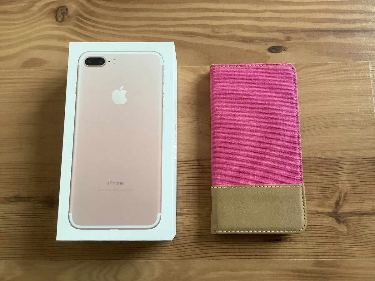 Apple iPhone 7 Plus Handys & Smartphones in Rosa online kaufen
