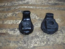 2004 Kx250f (A) Throttle Tube Housing Handle Bar Twist Throttle Cable Rubber