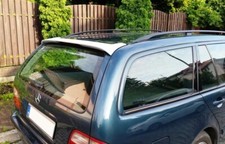 MERCEDES E-KLASSE W210 S210 KOMBI - DACHSPOILER HECKFLÜGEL - TUNING-GT MERCEDES E-KLASSE W210 S210 KOMBI - DACHSPOILER HECKFLÜGEL - TUNING-GT