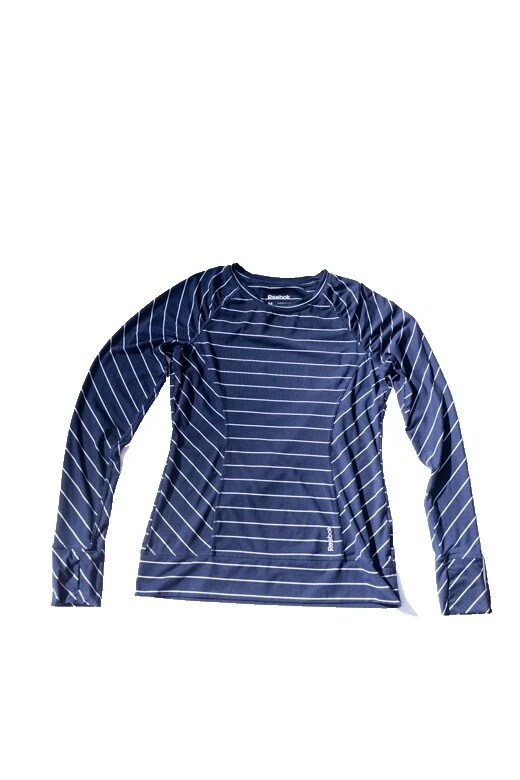 Rayas MULTICOLOR Reebok Activewear Tops para mujer