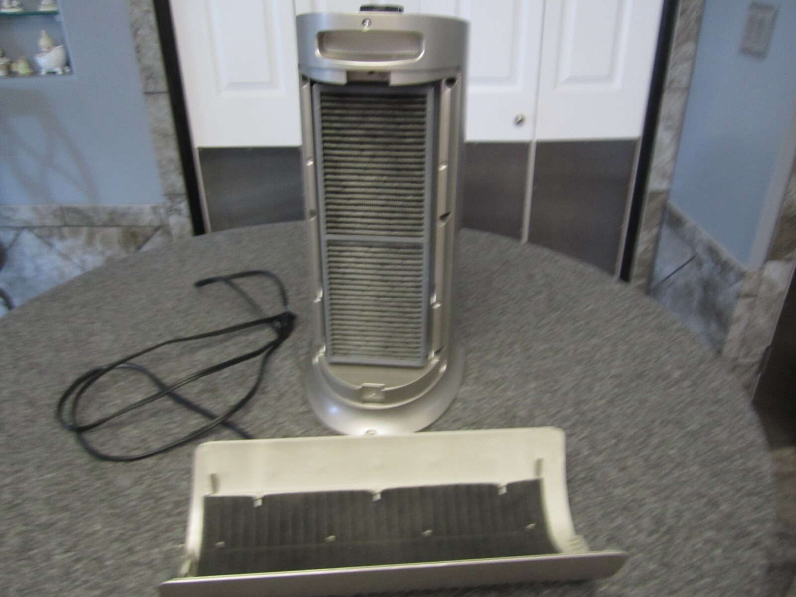 HUNTER AIR PURIFIER WITH UV STERILIZER MODEL 30835 eBay