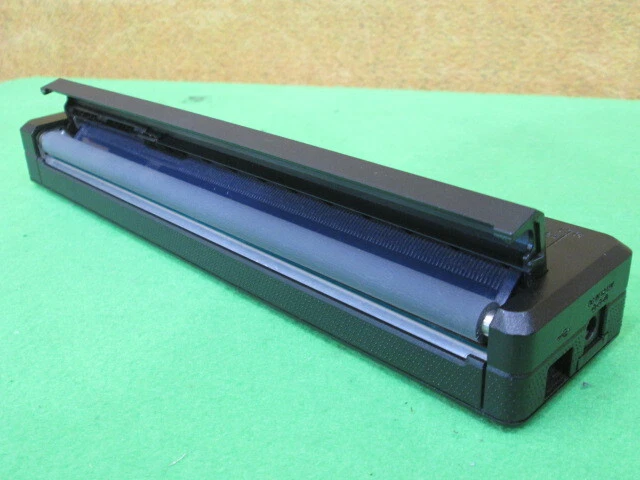 Brother PocketJet 7 PJ763 MFI Mobile Portable Thermal Label Printer iOS Black - Image 2 of 4