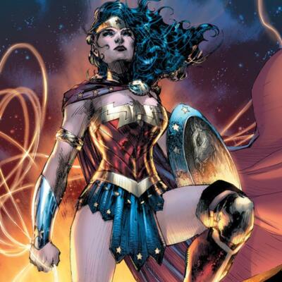 DC COMICS 