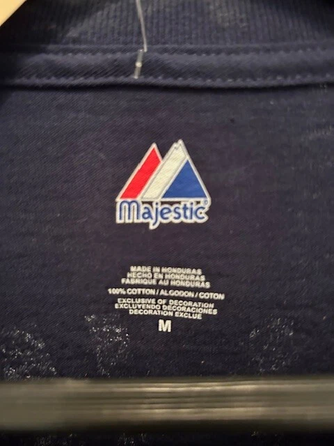 Camiseta Al Kaline Cooperstown Collection Majestic NUEVA Mediana Foto 2 de 4