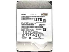 HGST Internal Hard Disk Drives 12 TB Storage Capacity for HGST Internal Hard Disk Drives 12 TB Storage Capacity for