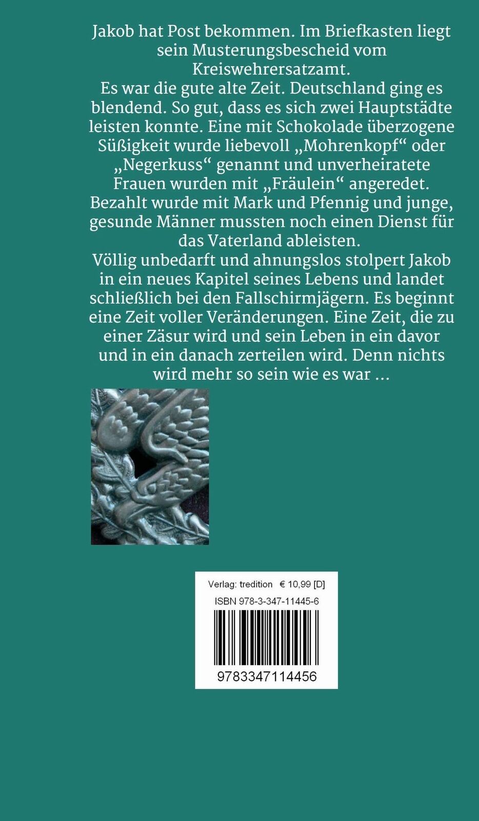 Thumbnail - Peter Fuhl | Als Jakob Vom Himmel Fiel | Taschenbuch | Deutsch (2020)