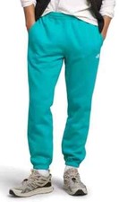 NWT 60 The North Face Mens Half Dome Fleece Sweatpants Apres Blue Size 3XL
