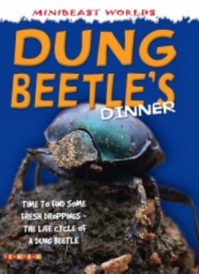 Mb Dung Beetles Dinner (Mini Beasts)