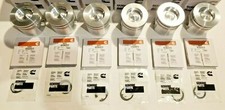 Cummins Pistons Piston Ring Sets 5.9l 24v 98-2002 Vp44 2500 Standard Set Of 6 Cummins Pistons Piston Ring Sets 5.9l 24v 98-2002 Vp44 2500 Standard Set Of 6