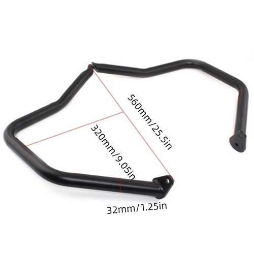 Engine Guard Highway Crash Bar Kit For Indian Challenger Dark Horse 2020-2023 - Picture 2 of 14