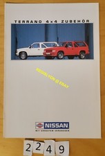 Tuning Nissan TERRANO